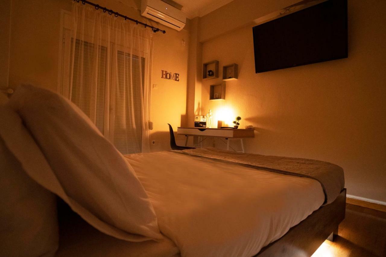 Cozy Apt Next To Metro And Close To Acropolis! Athen Eksteriør billede
