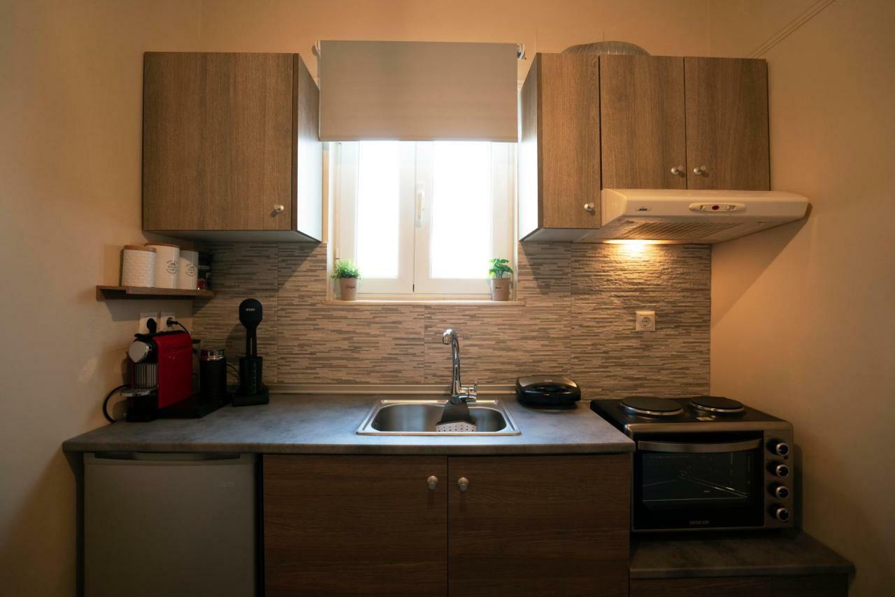 Cozy Apt Next To Metro And Close To Acropolis! Athen Eksteriør billede