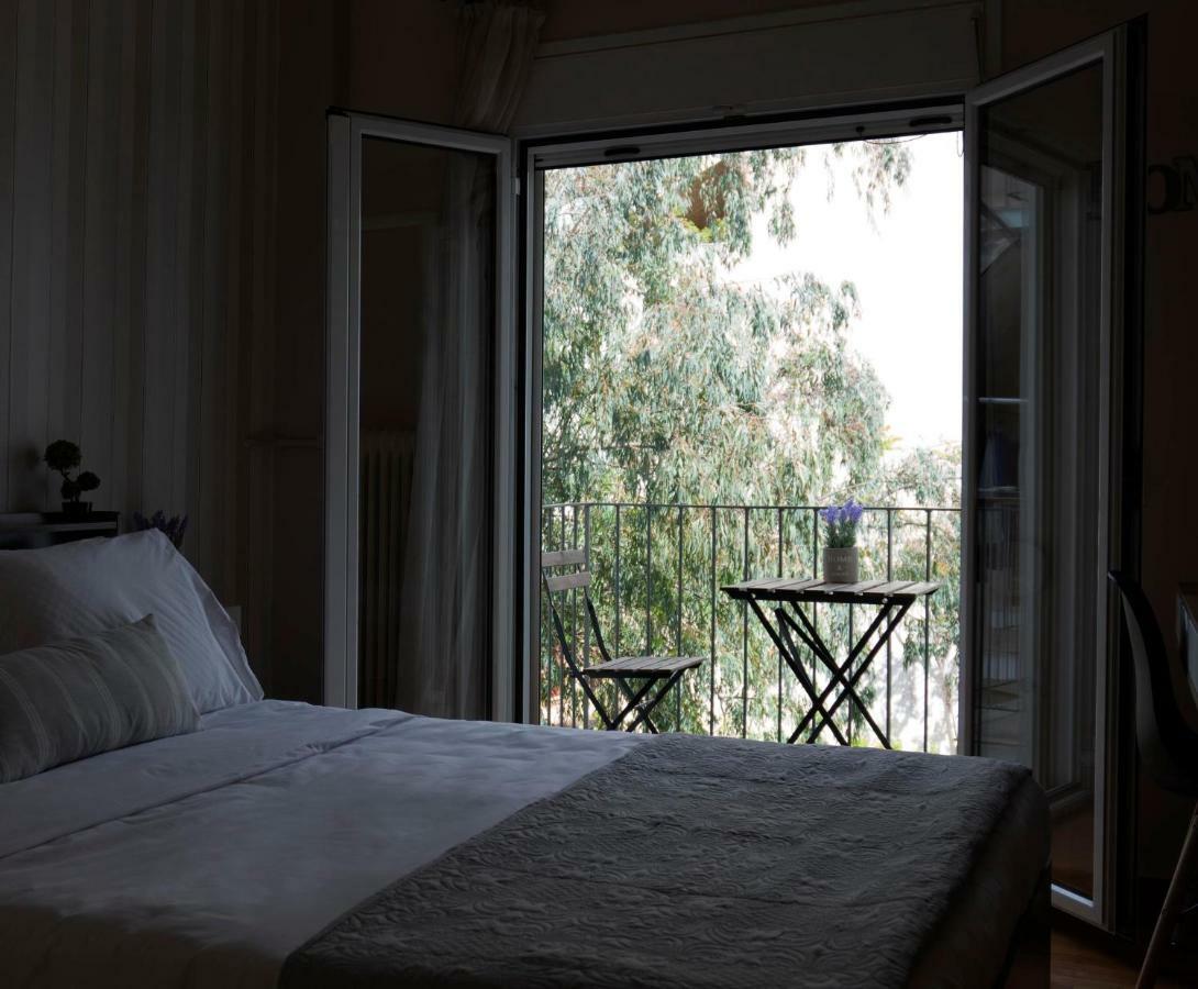 Cozy Apt Next To Metro And Close To Acropolis! Athen Eksteriør billede