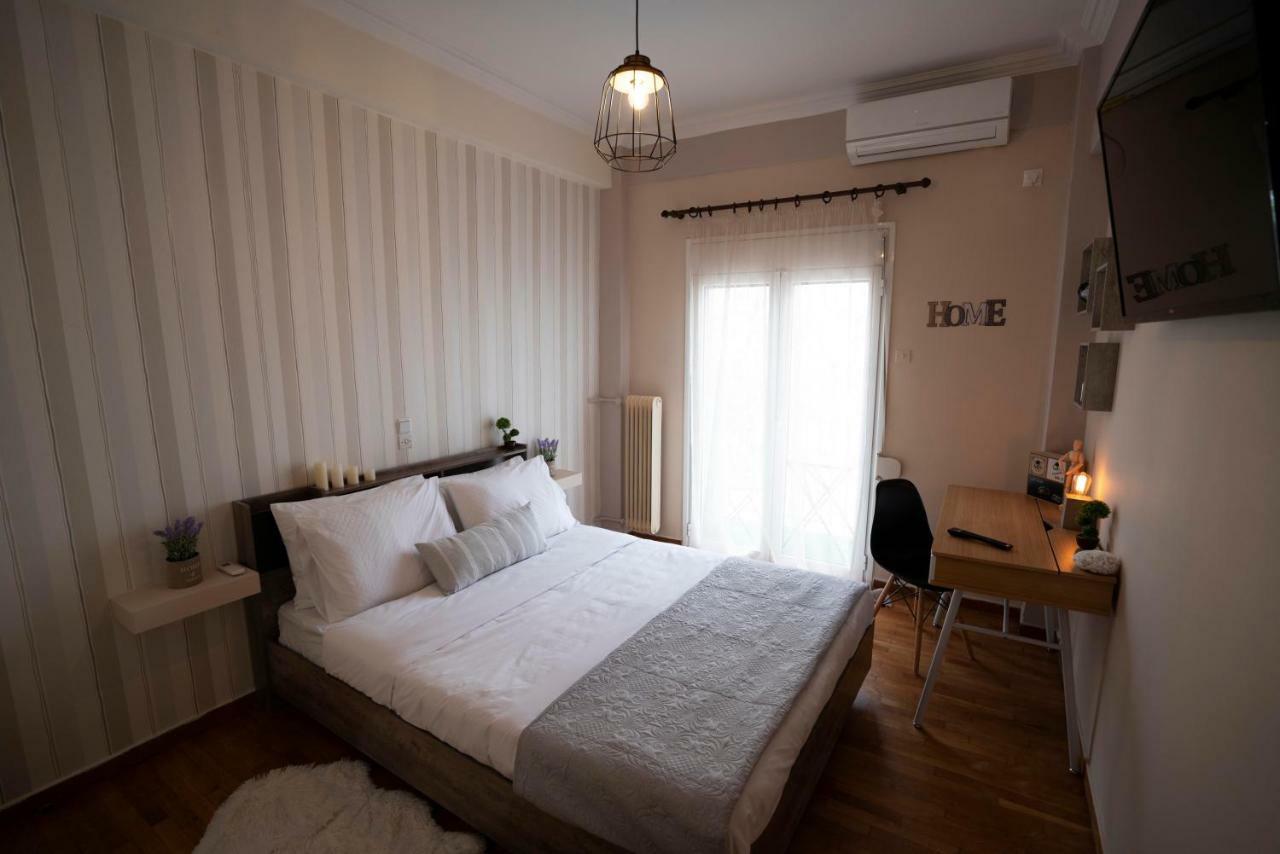 Cozy Apt Next To Metro And Close To Acropolis! Athen Eksteriør billede