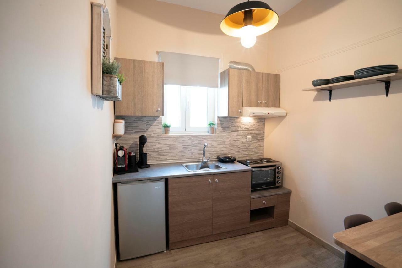 Cozy Apt Next To Metro And Close To Acropolis! Athen Eksteriør billede