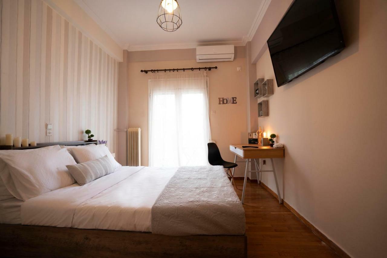 Cozy Apt Next To Metro And Close To Acropolis! Athen Eksteriør billede