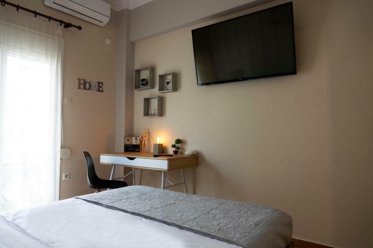 Cozy Apt Next To Metro And Close To Acropolis! Athen Eksteriør billede