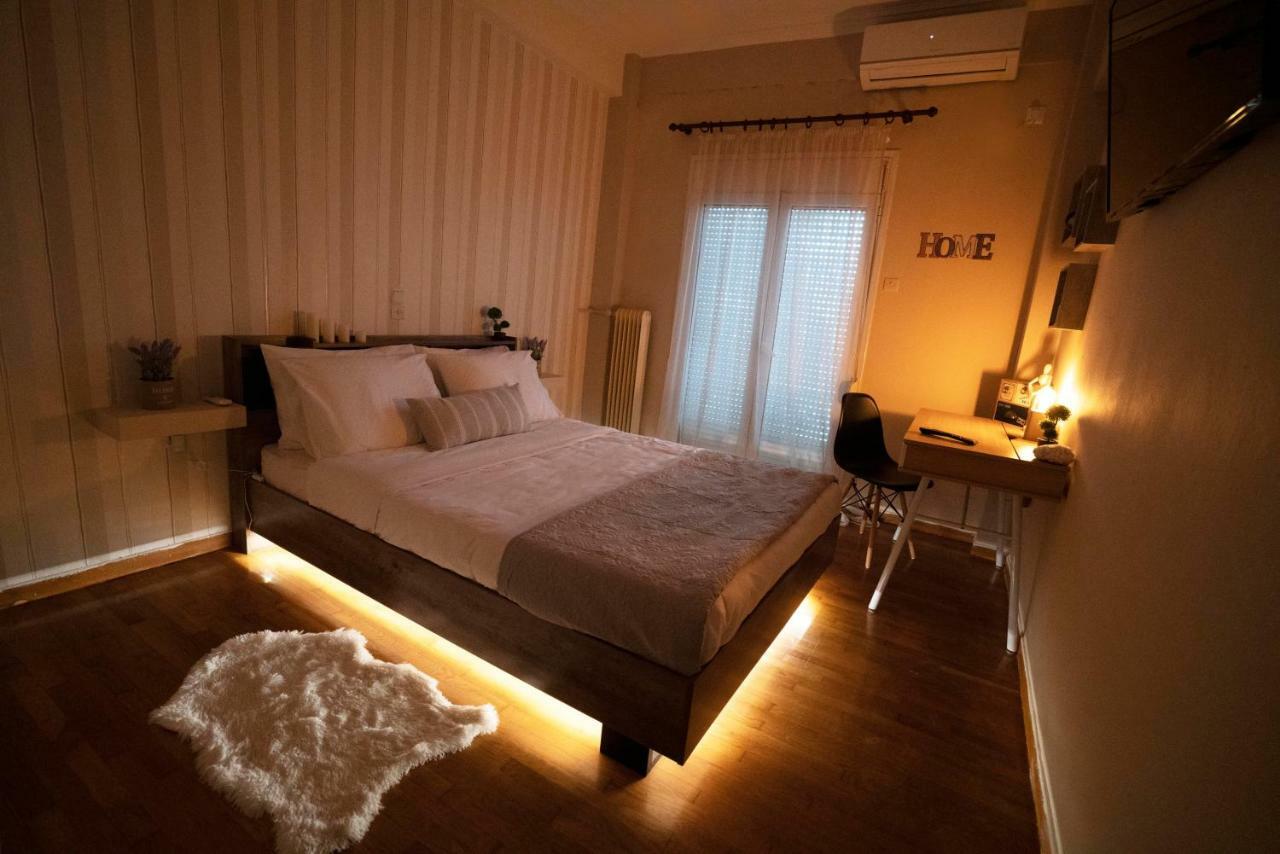 Cozy Apt Next To Metro And Close To Acropolis! Athen Eksteriør billede