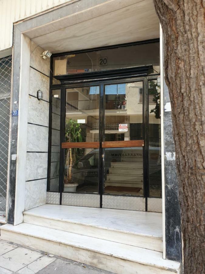 Cozy Apt Next To Metro And Close To Acropolis! Athen Eksteriør billede